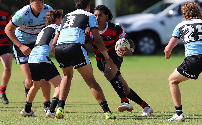 U16s Academy BEARS v SHARKS