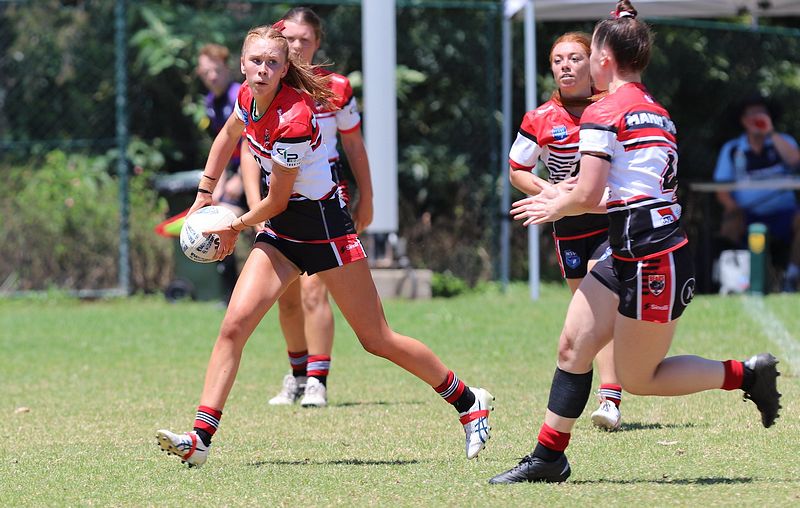 TGC Rnd 1 BEARS v SHARKS