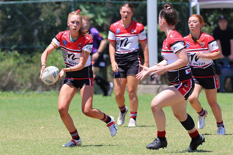 TGC Rnd 1 BEARS v SHARKS