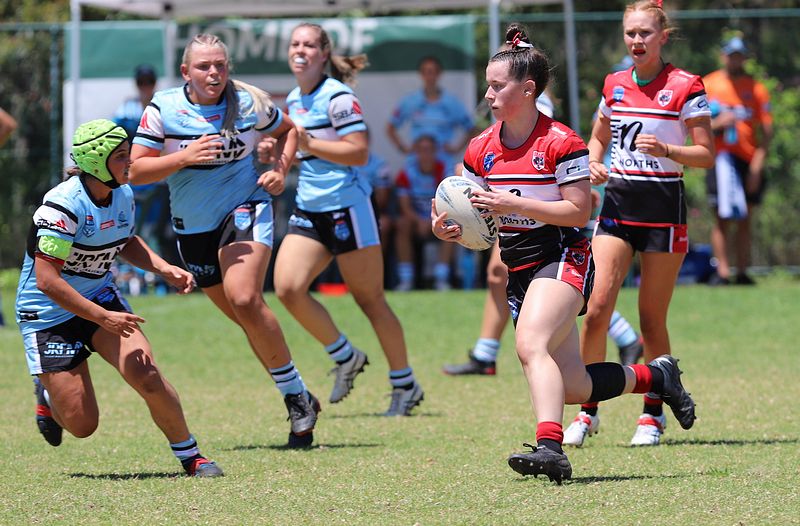 TGC Rnd 1 BEARS v SHARKS
