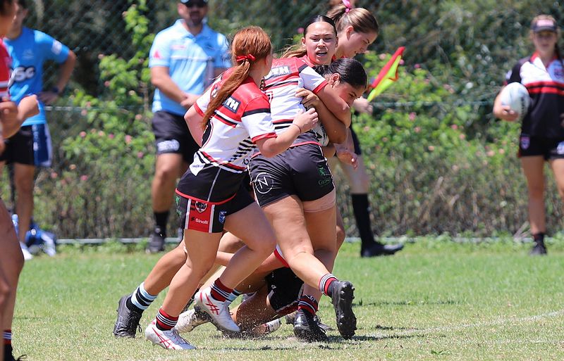 TGC Rnd 1 BEARS v SHARKS