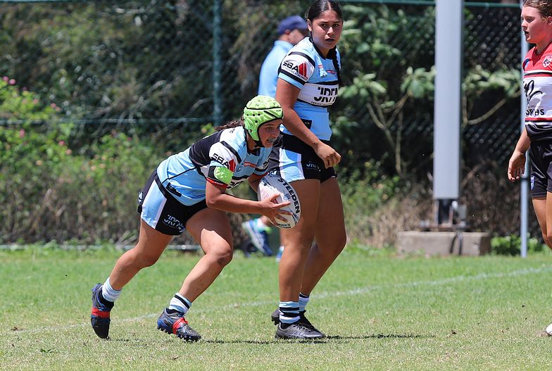 TGC Rnd 1 BEARS v SHARKS