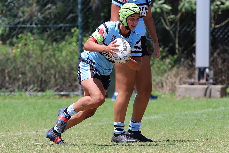 TGC Rnd 1 BEARS v SHARKS