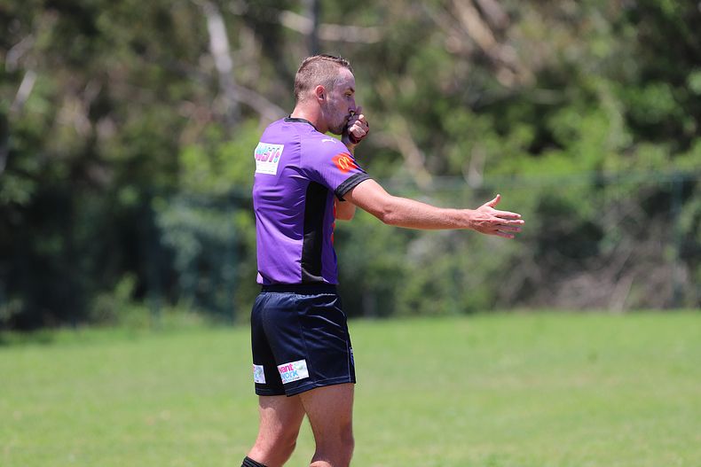 TGC Rnd 1 BEARS v SHARKS