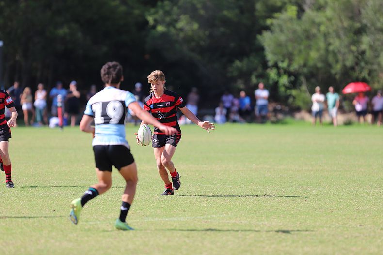 U16s Academy BEARS v SHARKS