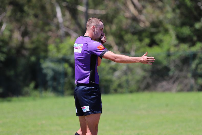 TGC Rnd 1 BEARS v SHARKS