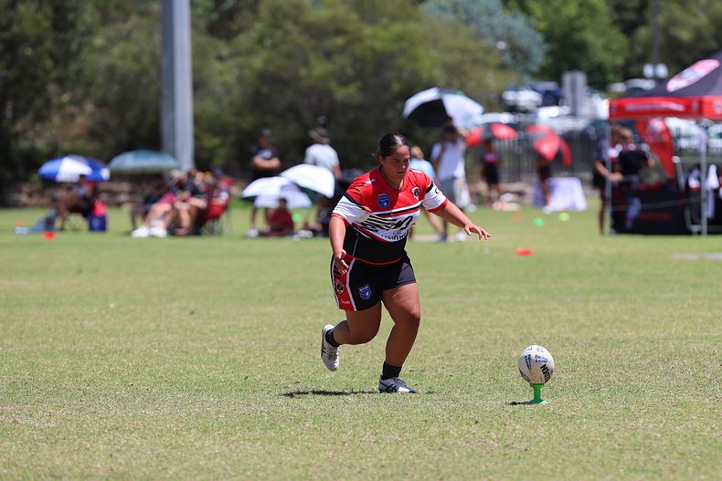 TGC Rnd 1 BEARS v SHARKS