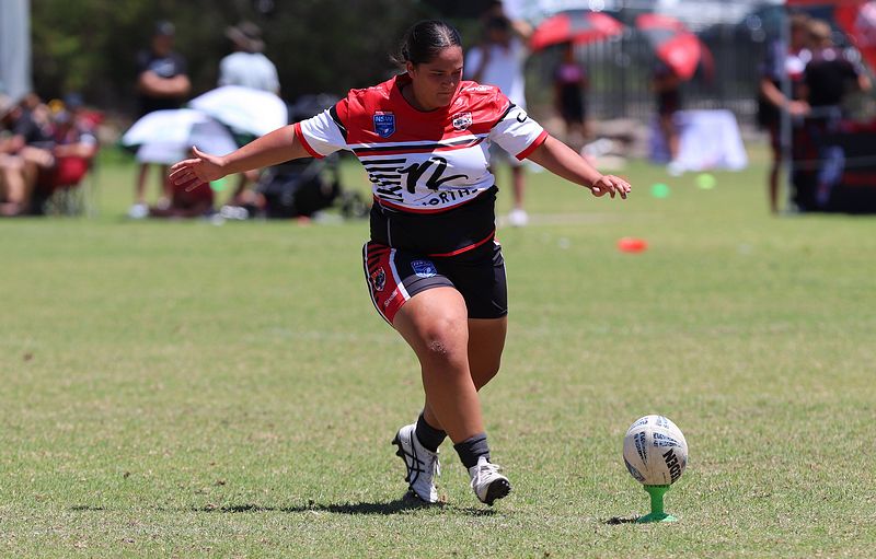TGC Rnd 1 BEARS v SHARKS