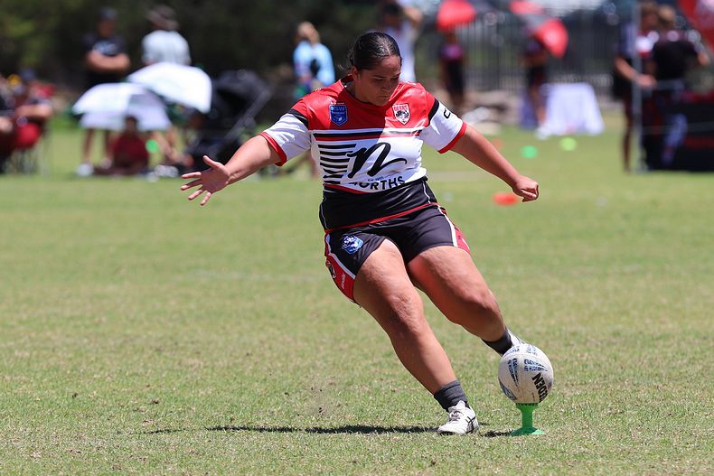 TGC Rnd 1 BEARS v SHARKS