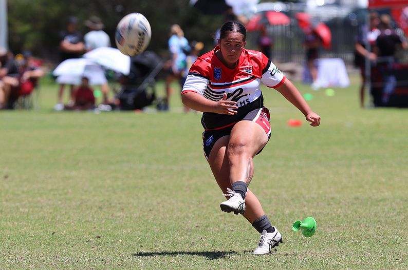 TGC Rnd 1 BEARS v SHARKS