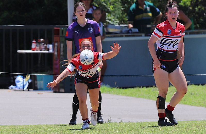 TGC Rnd 1 BEARS v SHARKS