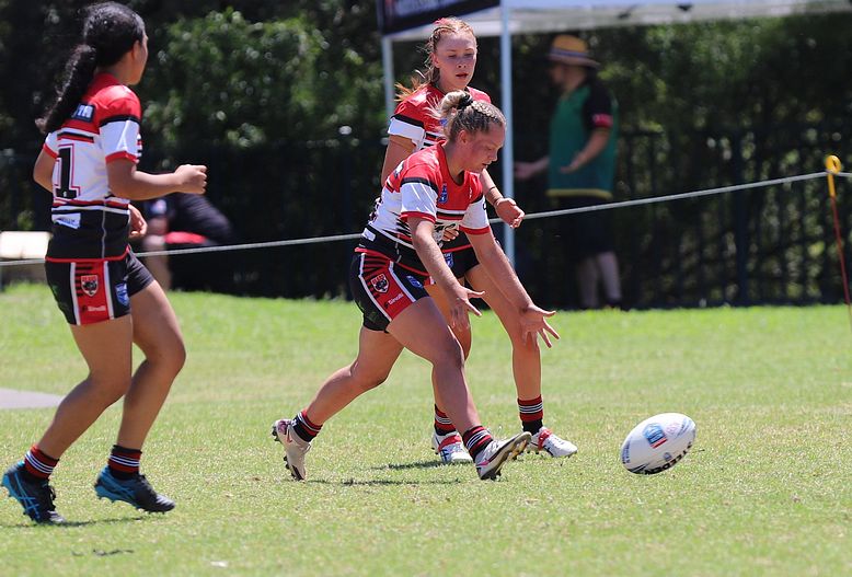 TGC Rnd 1 BEARS v SHARKS