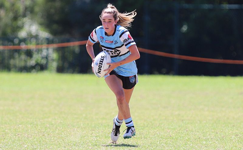 TGC Rnd 1 BEARS v SHARKS