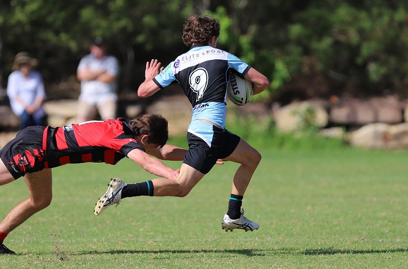 U16s Academy BEARS v SHARKS