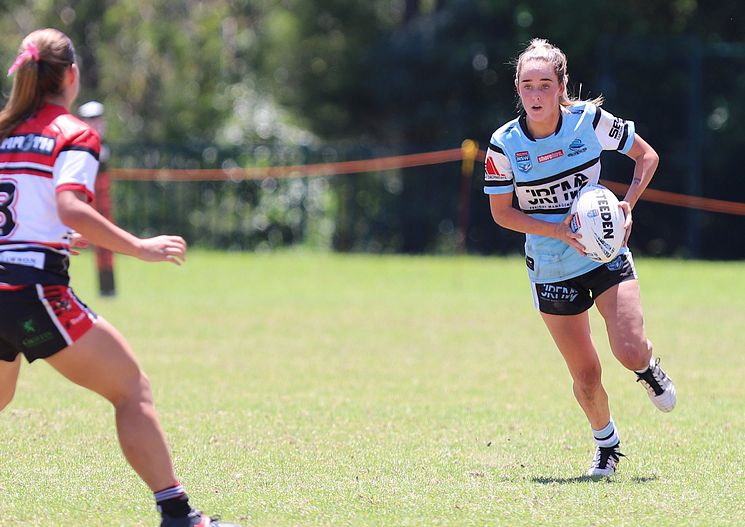 TGC Rnd 1 BEARS v SHARKS
