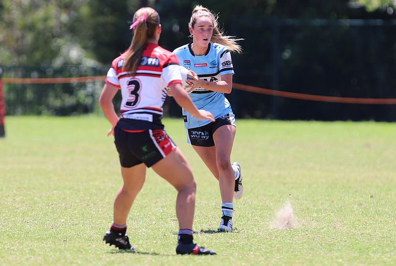 TGC Rnd 1 BEARS v SHARKS