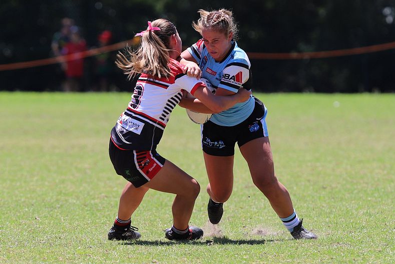 TGC Rnd 1 BEARS v SHARKS