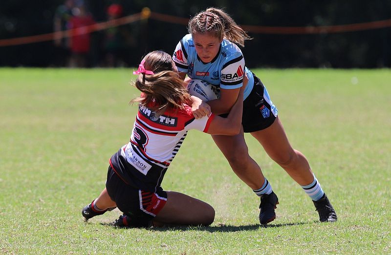 TGC Rnd 1 BEARS v SHARKS