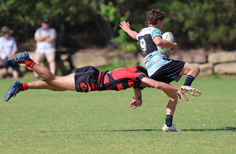 U16s Academy BEARS v SHARKS