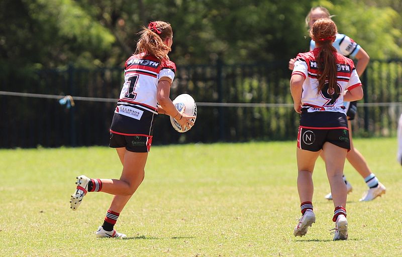 TGC Rnd 1 BEARS v SHARKS