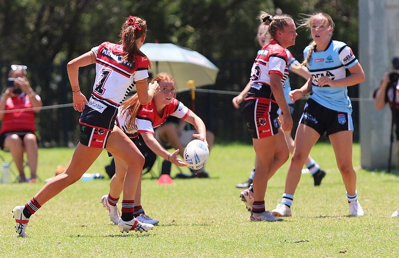 TGC Rnd 1 BEARS v SHARKS