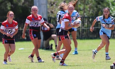 2023 Tarsha Gale Cup Round 3 Draw, Results, ladder (Photo : Steve Montgomery)