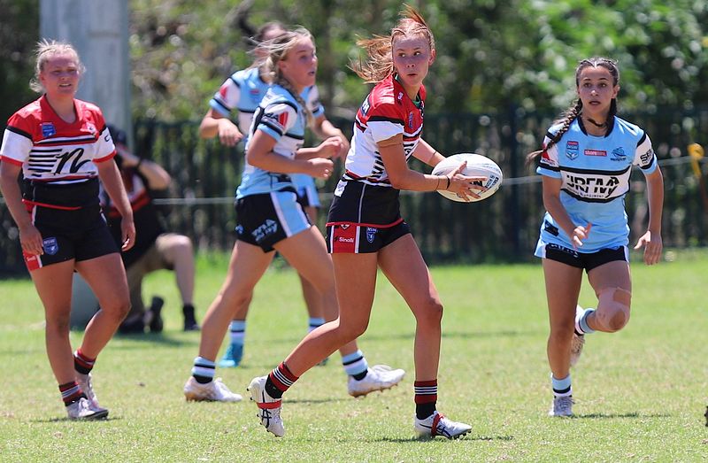 TGC Rnd 1 BEARS v SHARKS