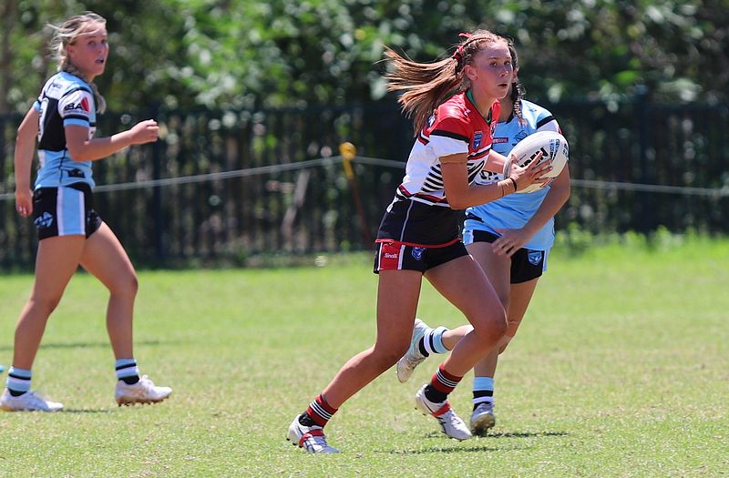 TGC Rnd 1 BEARS v SHARKS