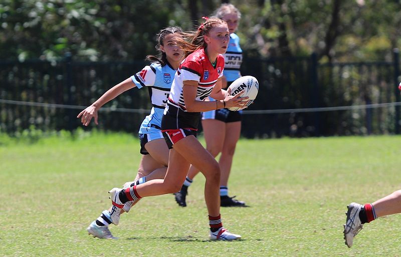 TGC Rnd 1 BEARS v SHARKS