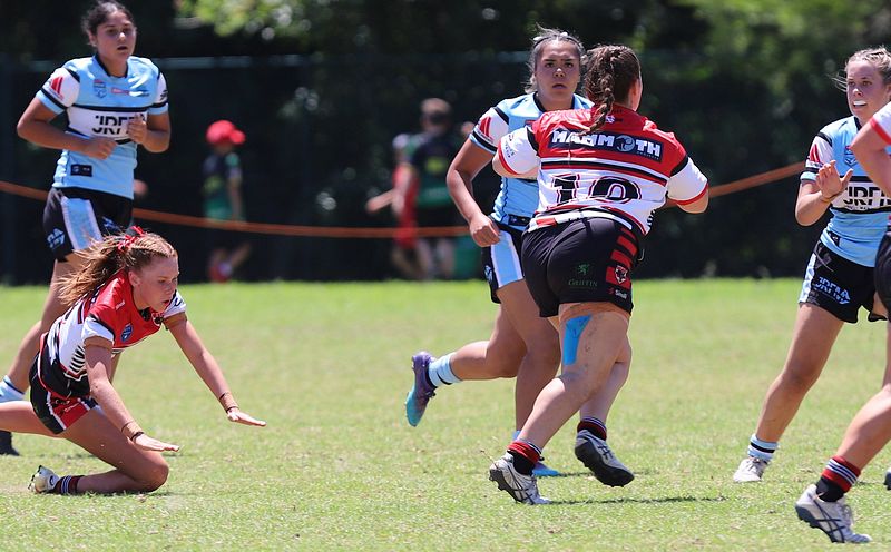 TGC Rnd 1 BEARS v SHARKS