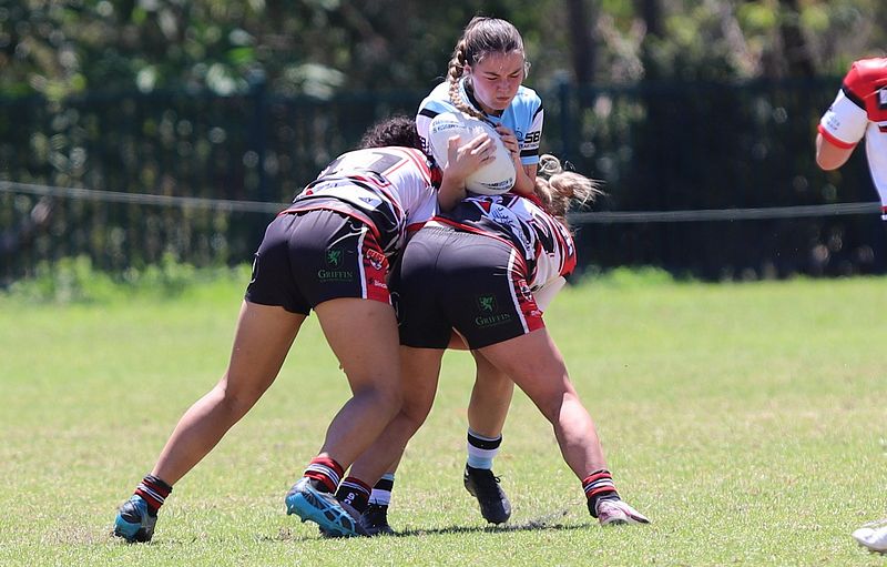 TGC Rnd 1 BEARS v SHARKS