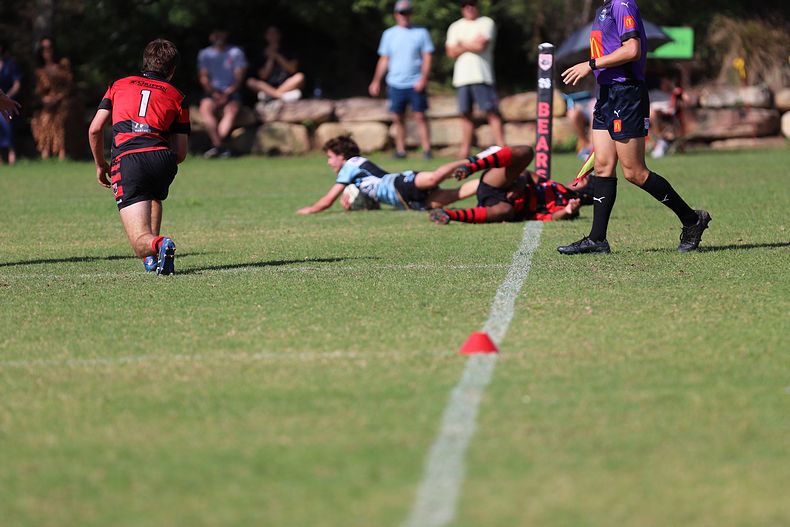 U16s Academy BEARS v SHARKS