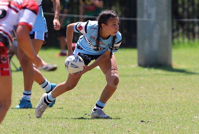 TGC Rnd 1 BEARS v SHARKS