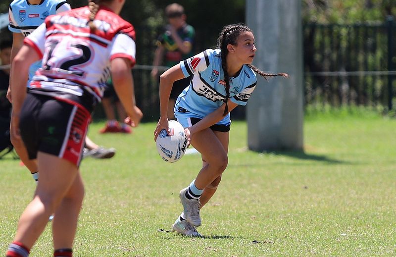 TGC Rnd 1 BEARS v SHARKS