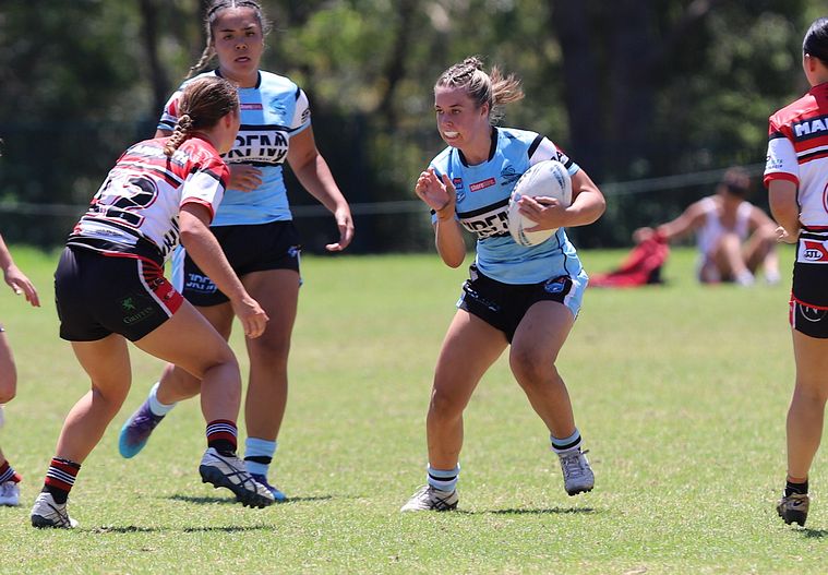 TGC Rnd 1 BEARS v SHARKS