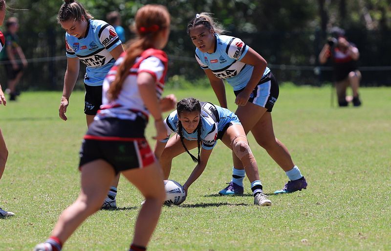 TGC Rnd 1 BEARS v SHARKS