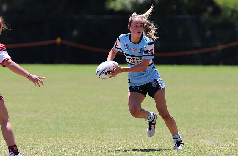 TGC Rnd 1 BEARS v SHARKS