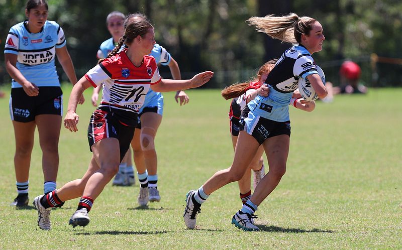 TGC Rnd 1 BEARS v SHARKS
