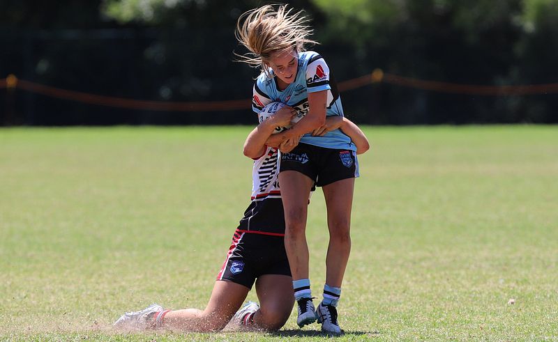 TGC Rnd 1 BEARS v SHARKS
