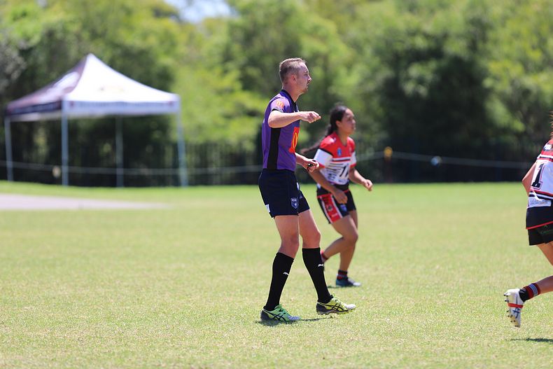 TGC Rnd 1 BEARS v SHARKS