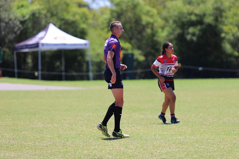 TGC Rnd 1 BEARS v SHARKS