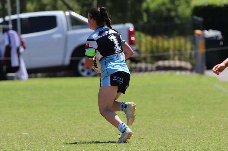 TGC Rnd 1 BEARS v SHARKS