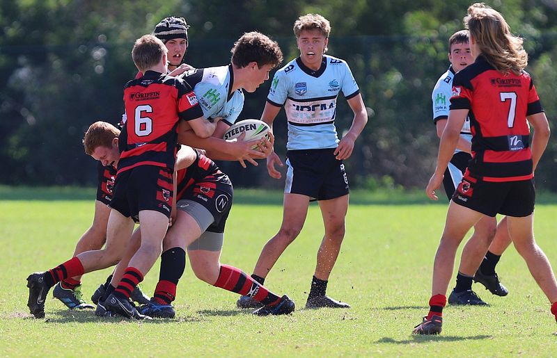 U16s Academy BEARS v SHARKS
