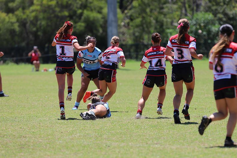 TGC Rnd 1 BEARS v SHARKS