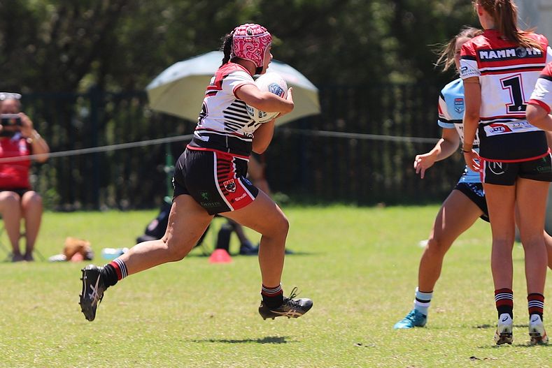 TGC Rnd 1 BEARS v SHARKS