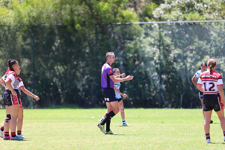 TGC Rnd 1 BEARS v SHARKS