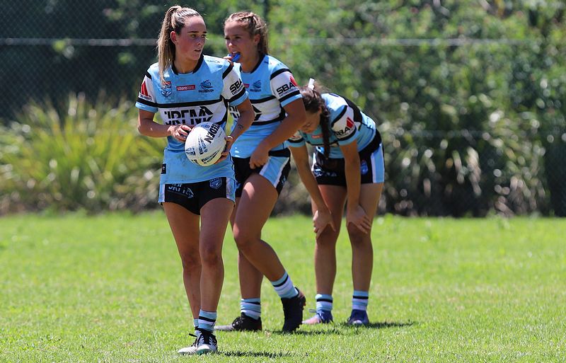 TGC Rnd 1 BEARS v SHARKS
