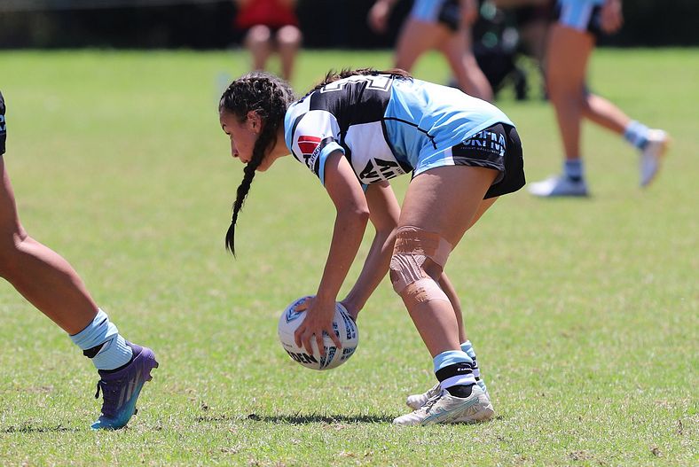 TGC Rnd 1 BEARS v SHARKS