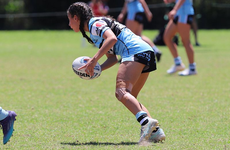 TGC Rnd 1 BEARS v SHARKS
