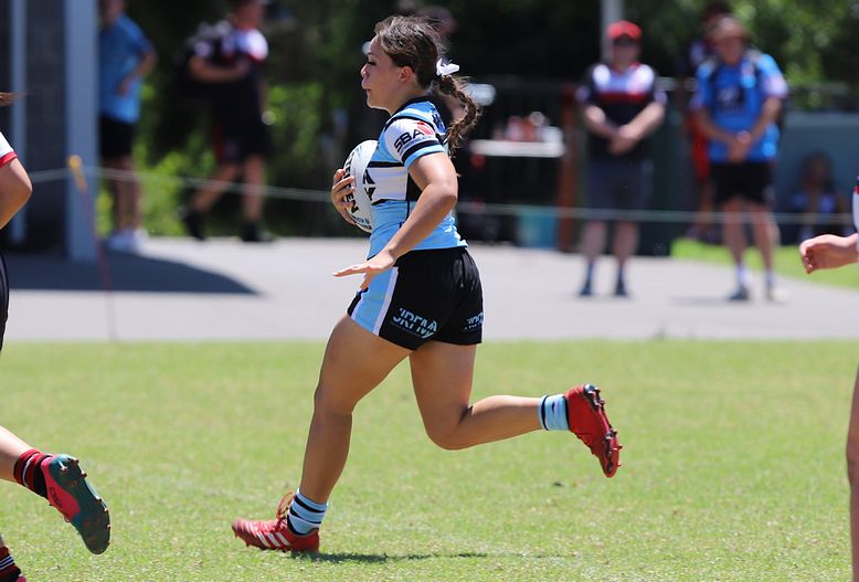 TGC Rnd 1 BEARS v SHARKS